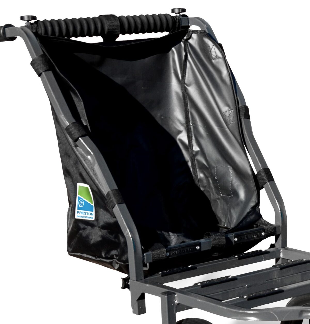 4 wheel shuttle load compartment