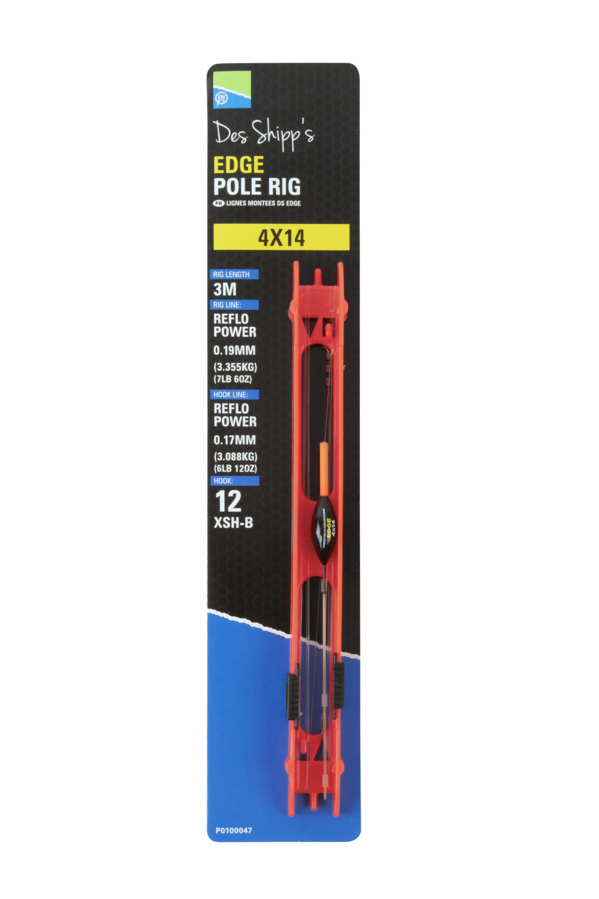 4x14 edge pole rig