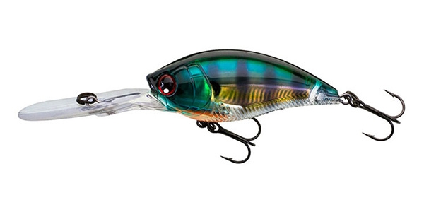 Воблер R 1108 - PBG 3DB DEEP CRANK (F) 70mm » Fish.bg | Хвани повече с Fish.bg