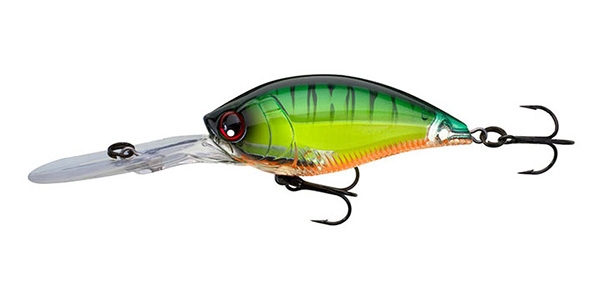 Воблер R 1108 - PFT 3DB DEEP CRANK (F) 70mm » Fish.bg | Хвани повече с Fish.bg