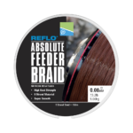 absolute feeder braid   0 12mm   150m