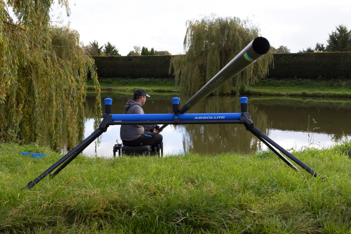 absolute pole roller   xl
