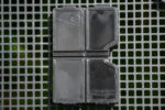 accessory box   8 compartment shallow