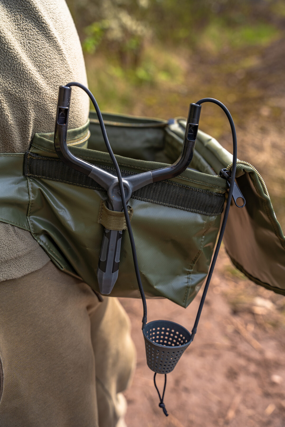 allrounder catapult   spare pouch