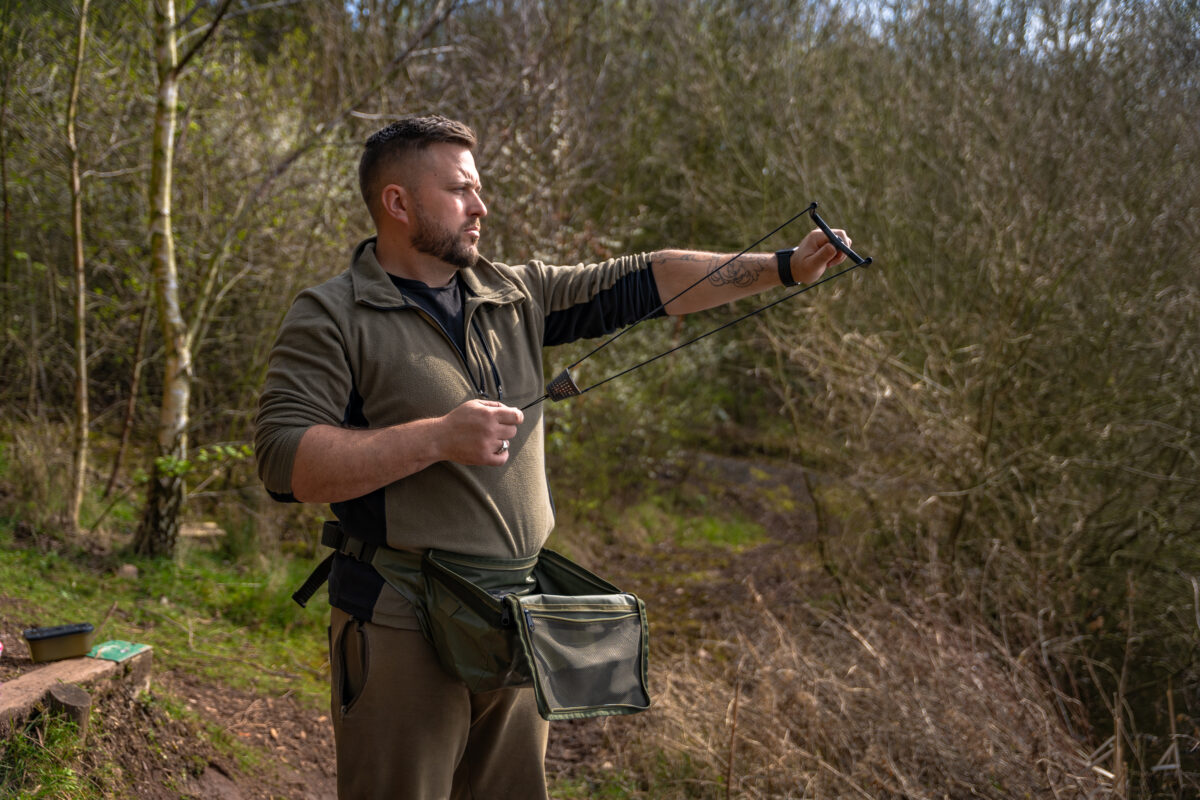 allrounder catapult   spare pouch
