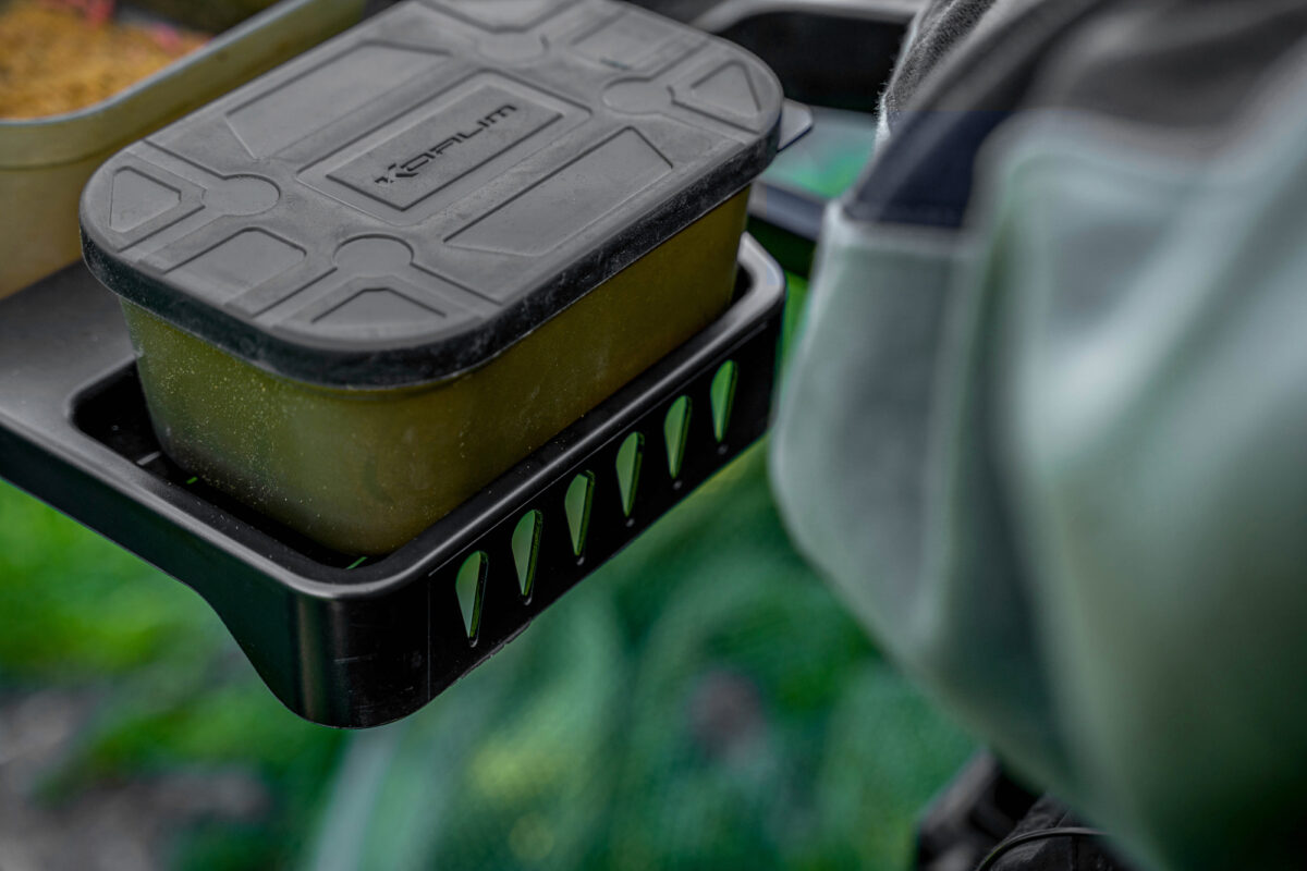 allrounder side tray