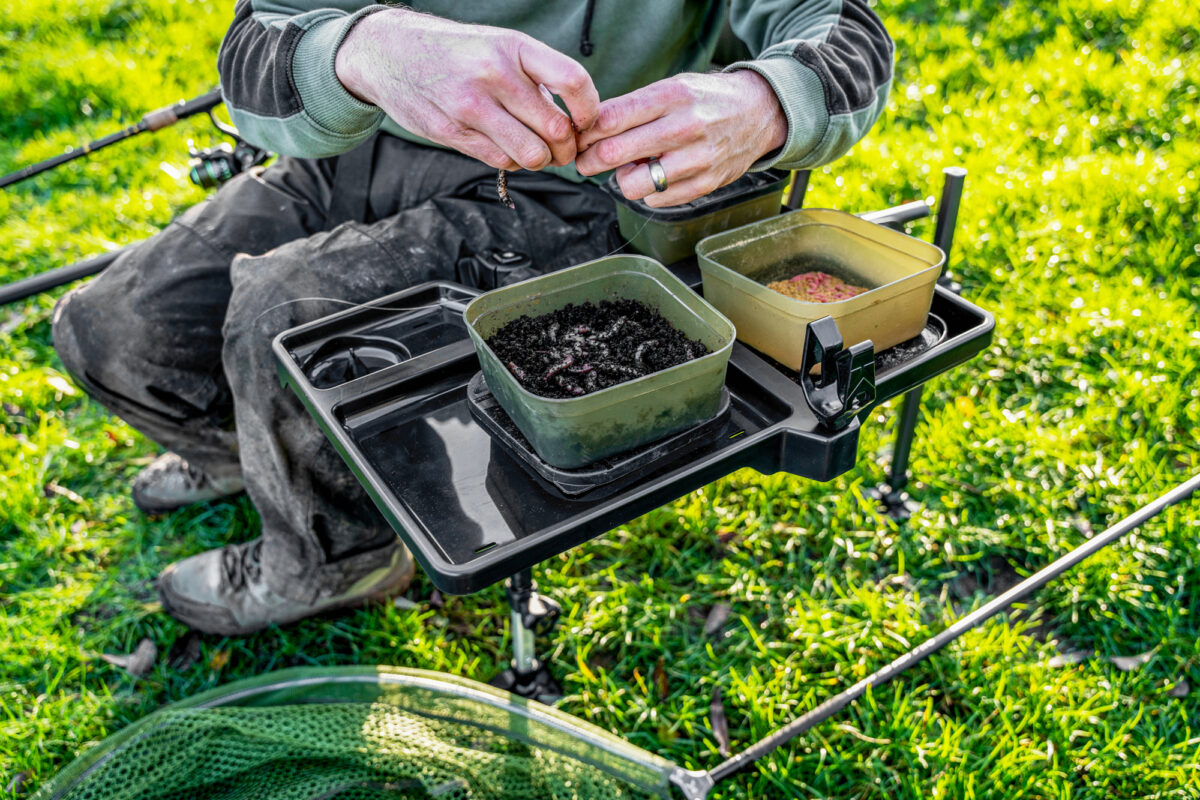 allrounder side tray