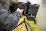 allrounder tray and tripod adaptor