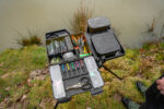 allrounder tray and tripod adaptor