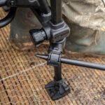 any chair telescopic feeder arm