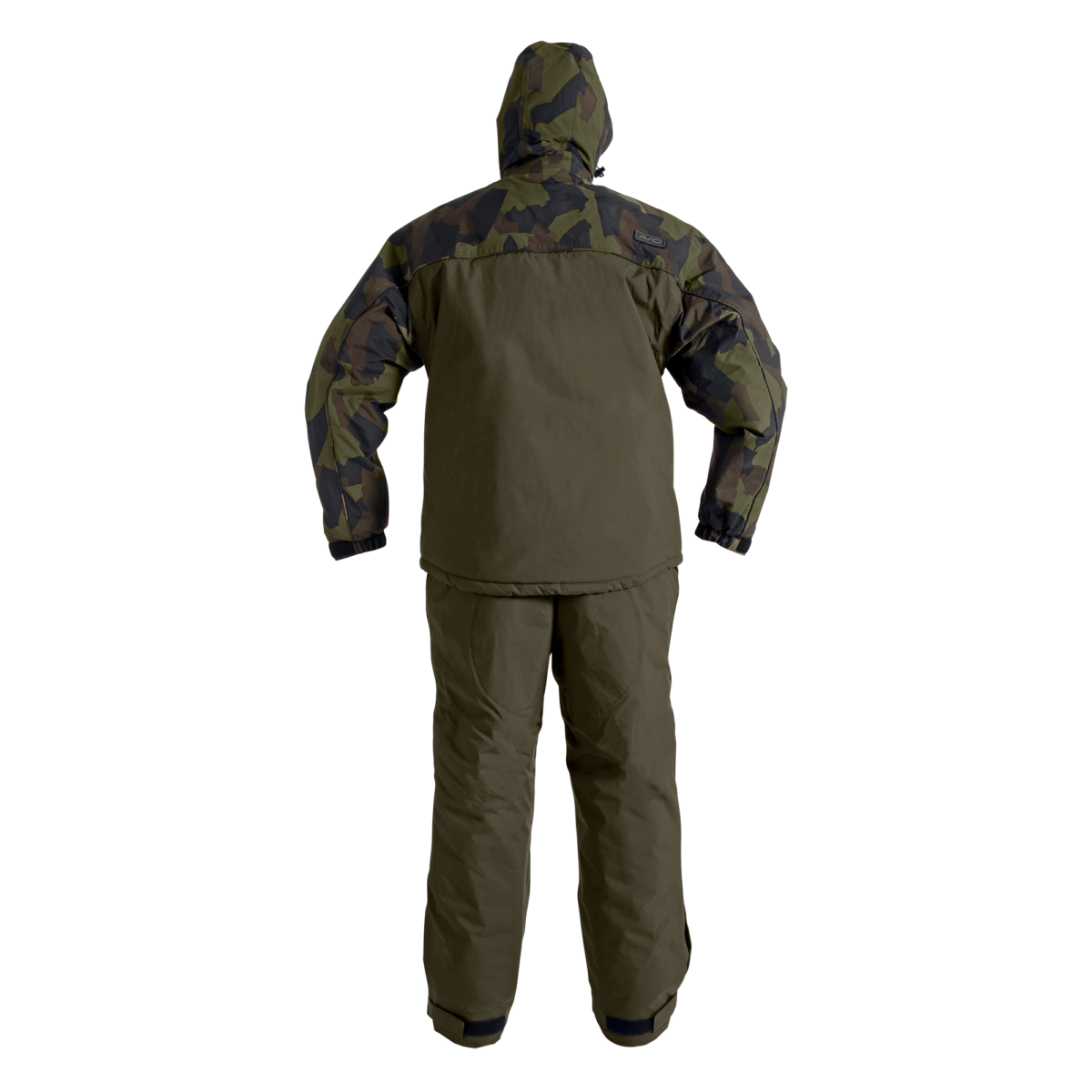 arctic series 2 piece thermal suit   l