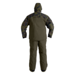 arctic series 2 piece thermal suit   l