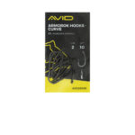armorok   curve size 8 barbless