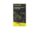 armorok   wide gape size 2   barbed