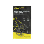 armorok   wide gape size 4   barbed