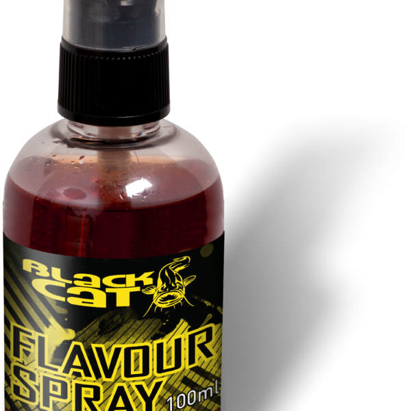 red Black Cat Flavour Spray Bloody Worm 100ml » Fish.bg | Хвани повече с Fish.bg