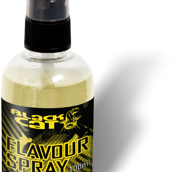 clear Black Cat Flavour Spray Happy Cadaver 100ml » Fish.bg | Хвани повече с Fish.bg