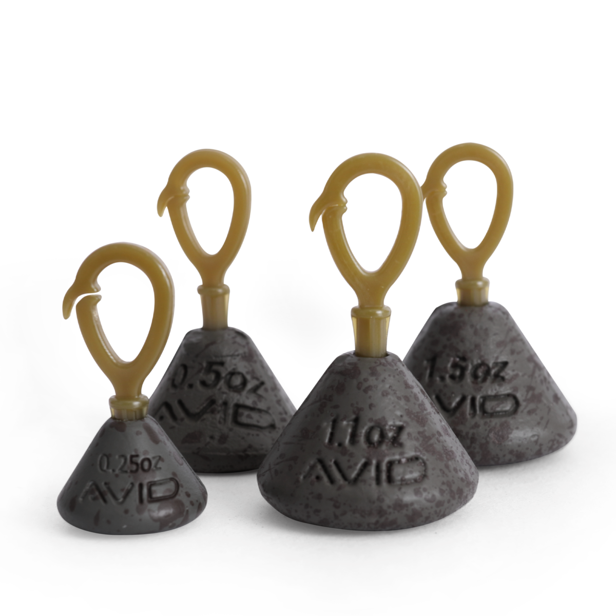avid carp   back leads   0 25oz