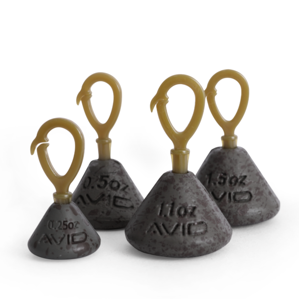 AVID CARP - BACK LEADS - 0.5oz » Fish.bg | Хвани повече с Fish.bg