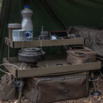 avid carp double decker bivvy organiser