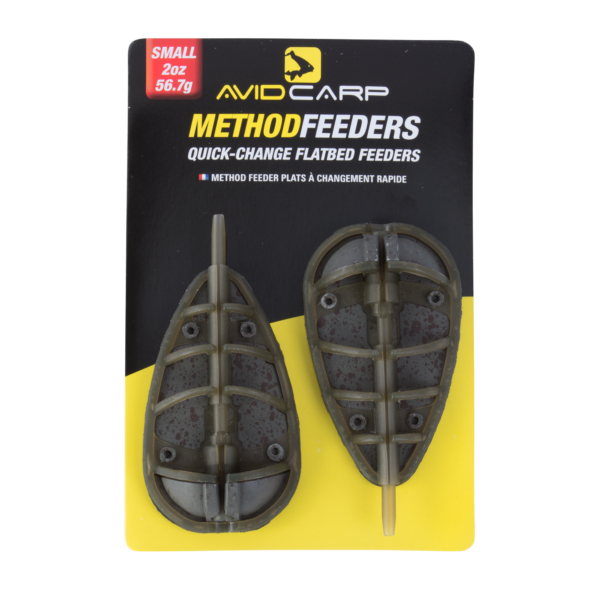 AVID CARP METHOD FEEDER - 3.0oz » Fish.bg | Хвани повече с Fish.bg