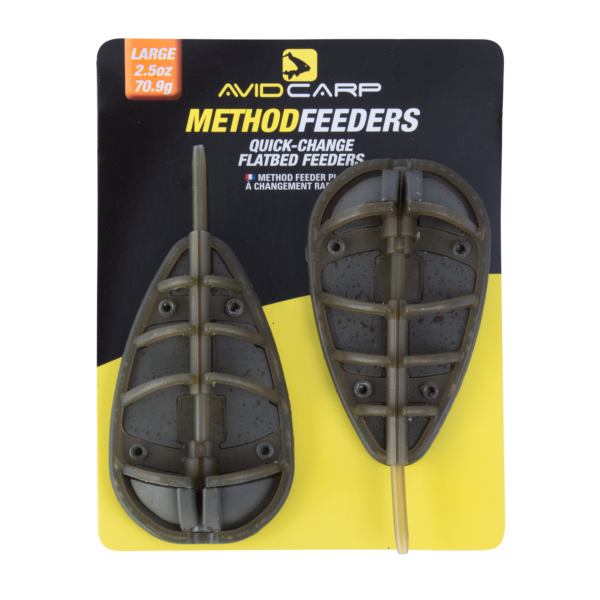 AVID CARP METHOD FEEDER - 3.0oz » Fish.bg | Хвани повече с Fish.bg