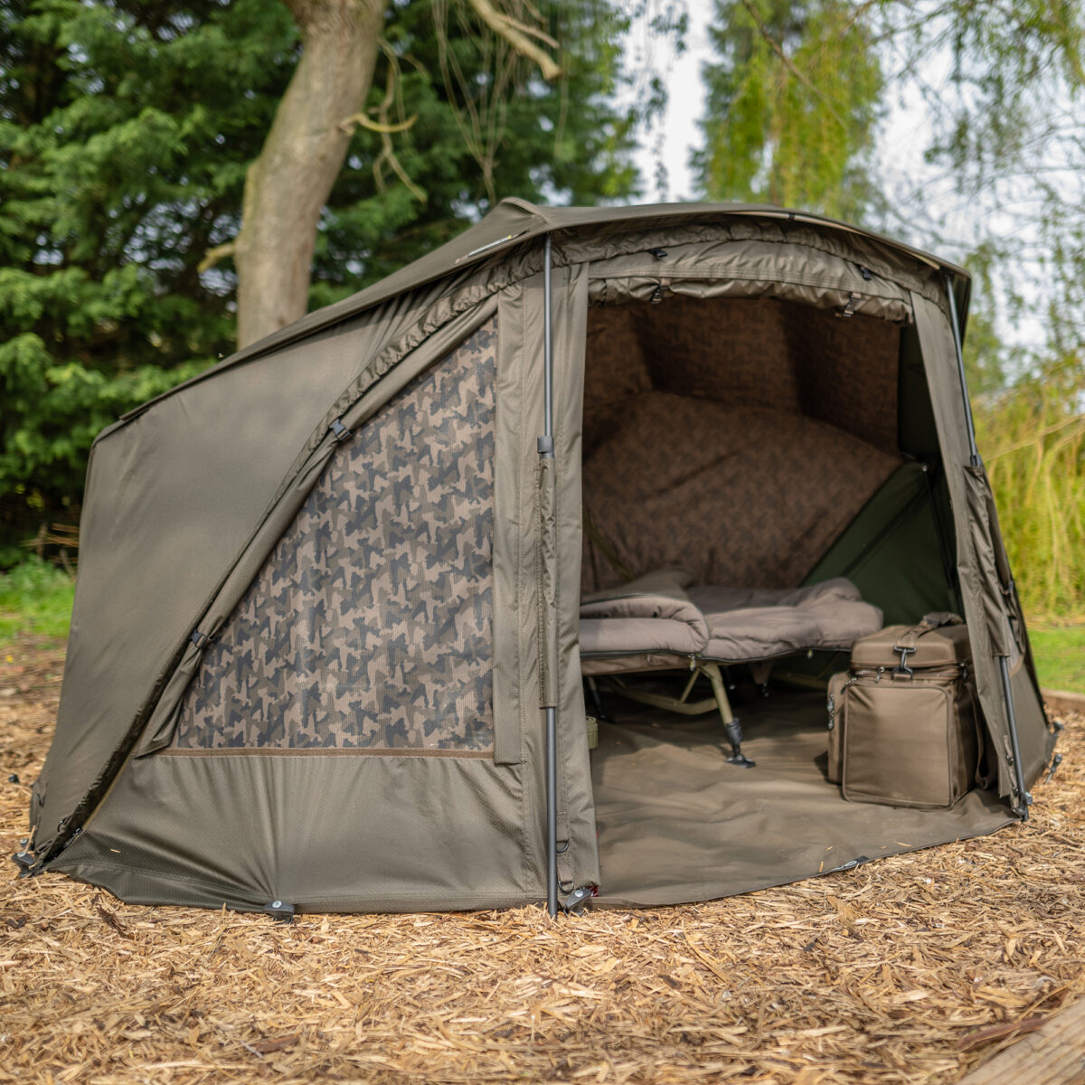 avid hq dual layer brolly system