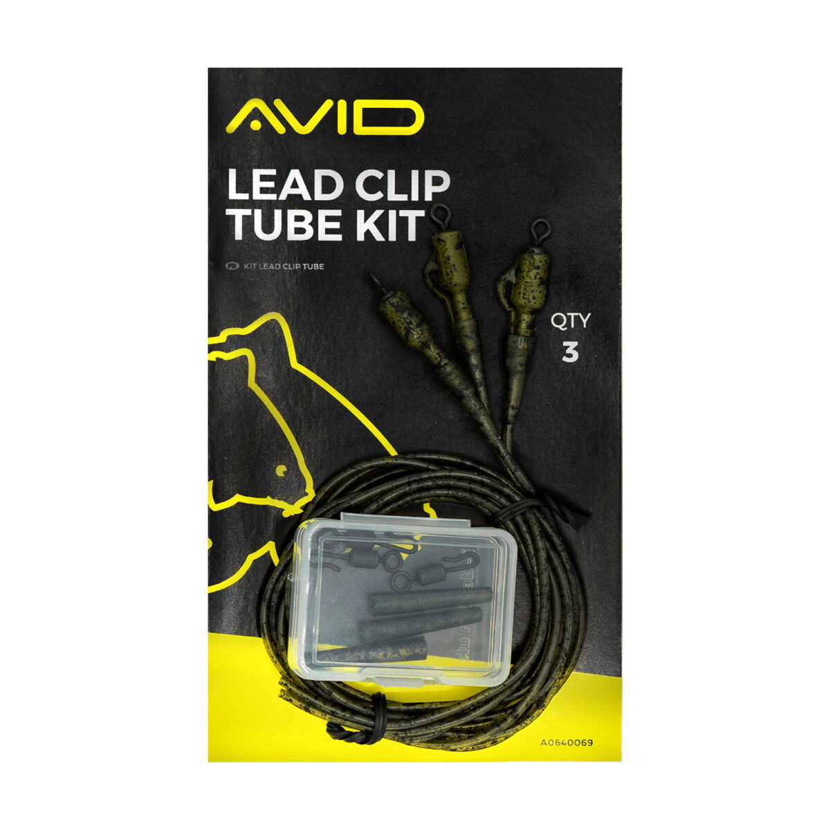 avid lead clip tube kitaly 5