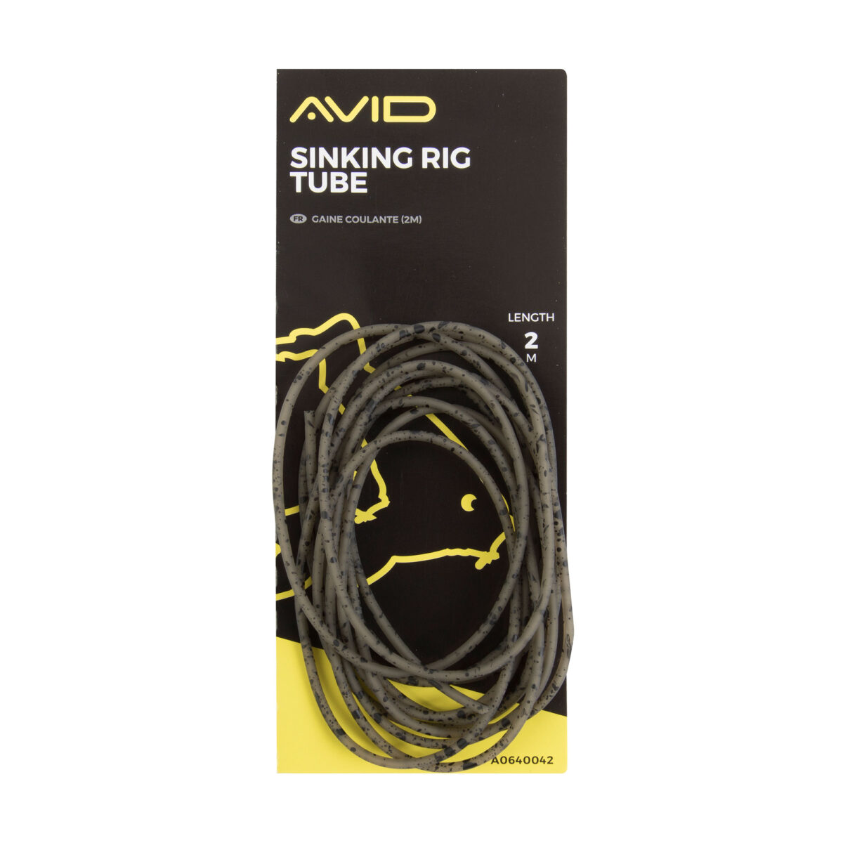 avid terminal sinking rig tube