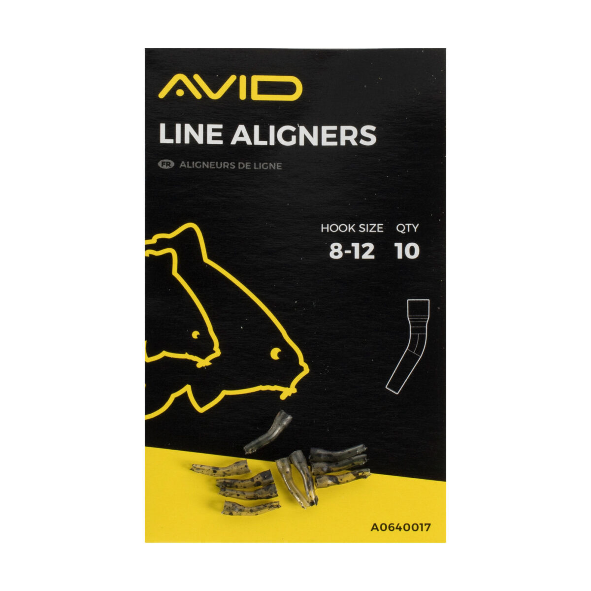 avid terminal tackle   line aligners