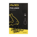 avid terminal tackle   pva links