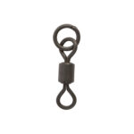 avid terminal tackle   ring swivels   size 8