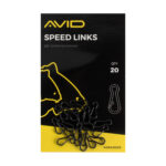 avid terminal tackle   speed link