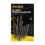 avid terminal tackle   xl anti tangle sleeve