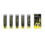 avid titalyanium retracta hard baitaly hair needle