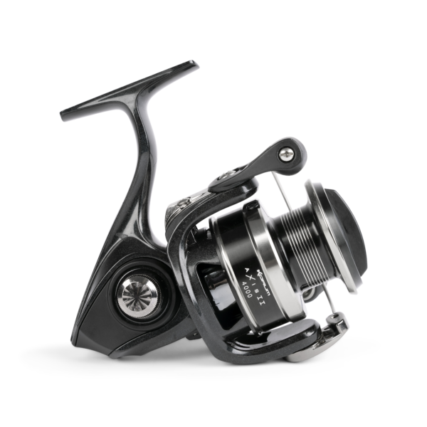 Axis II Front Drag Reel - 4000 » Fish.bg | Хвани повече с Fish.bg
