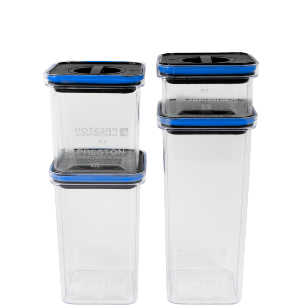 Bait Safe Container - 1.6l » Fish.bg | Хвани повече с Fish.bg