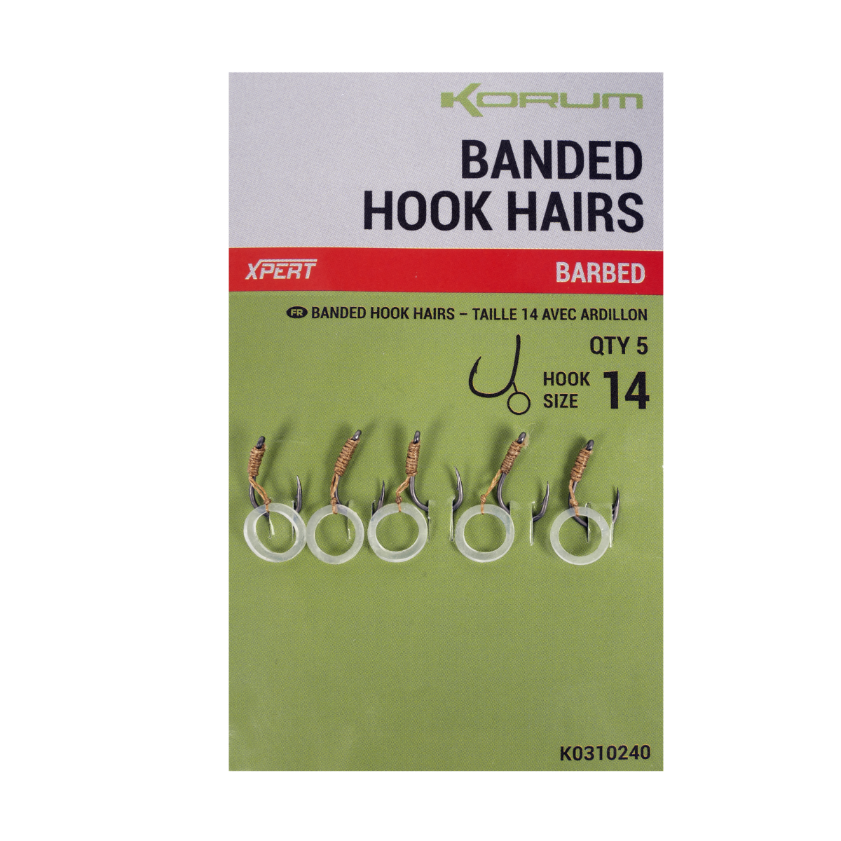 banded hook hairs   barbed 14