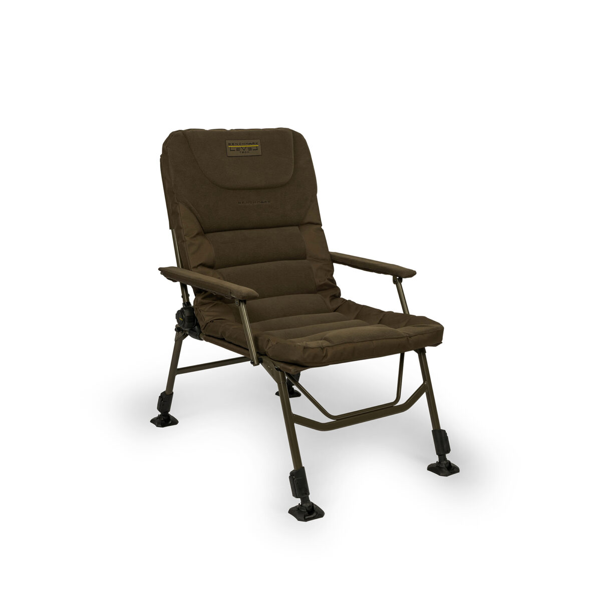 benchmark leveltech recliner chair
