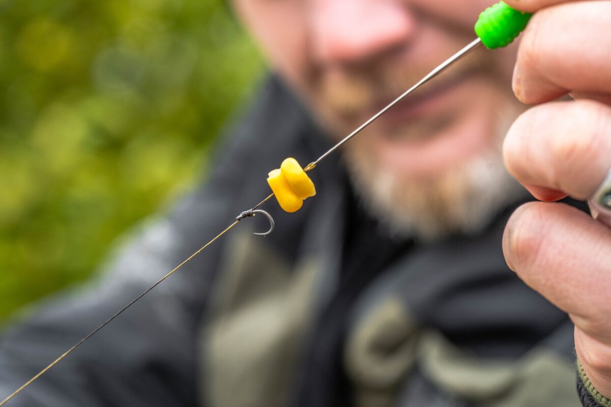 big fish braided hair rigs 6 size 10 barbless