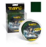black cat 055mm zeus line g2 l 400m 69kg 152lbs green