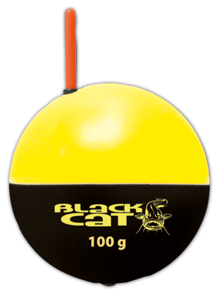 black cat 100g catfish float