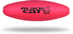 black cat 10g eva u float l 6cm red