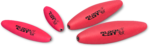 black cat 10g eva u float l 6cm red