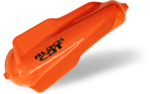 black cat 10g propeller u float x strong neon red uv active
