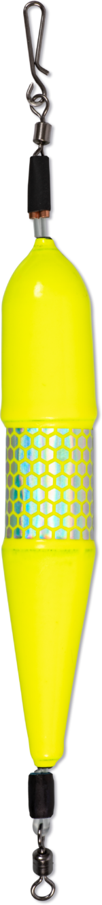 black cat 10g reflector boom yellow