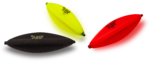 black cat 15g darter u float l 90cm neon yellow