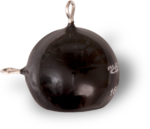 black cat 160g cat ball black 1 pcs