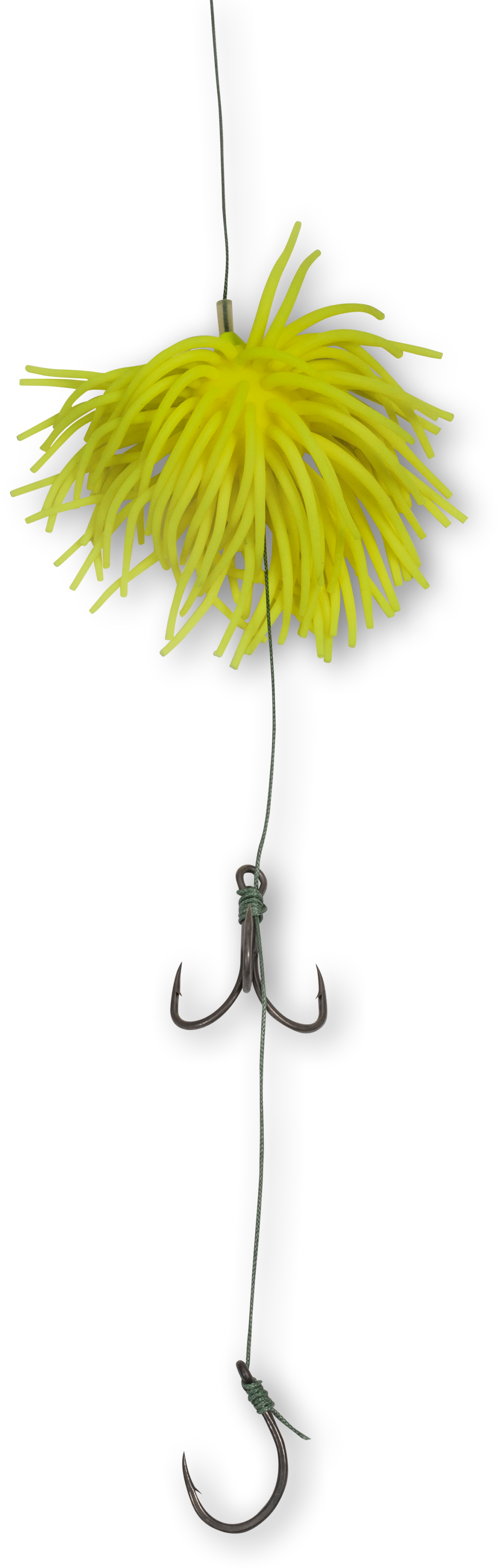 black cat 2 0 5 0 real worm teaser 160g 2 yellow