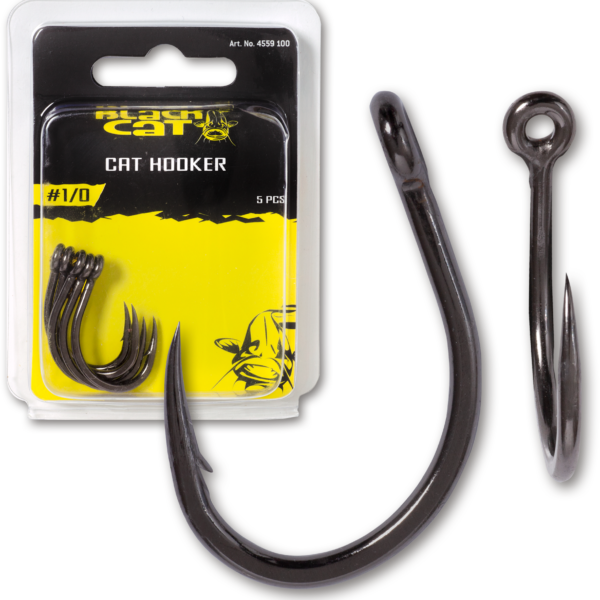 black cat 2 0 cat hooker dg dg coating 5 pcs